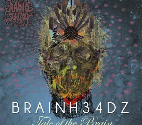 Brainh34dz - Tale of the Brain | Neurotrance Free Electronic Music