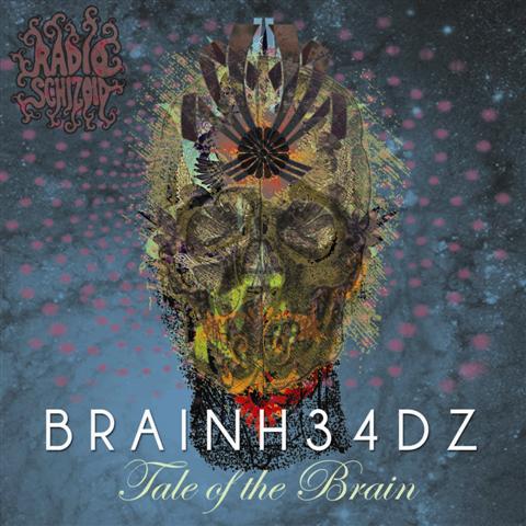 Brainh34dz - Tale of the Brain | Neurotrance Free Electronic Music
