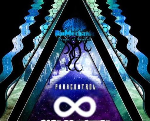 Paracontrol - Path to Infinity