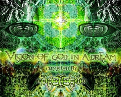 VA-Vision Of God At Dreams