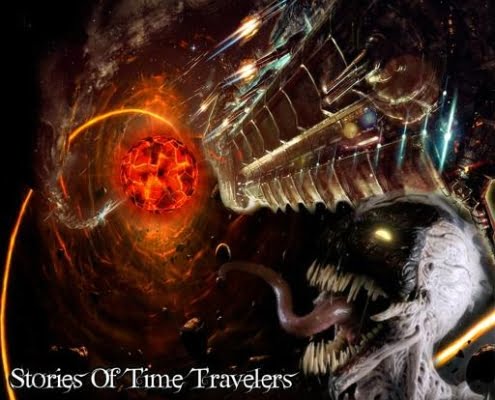 Distorted Talk - Stories Of Time Travelers