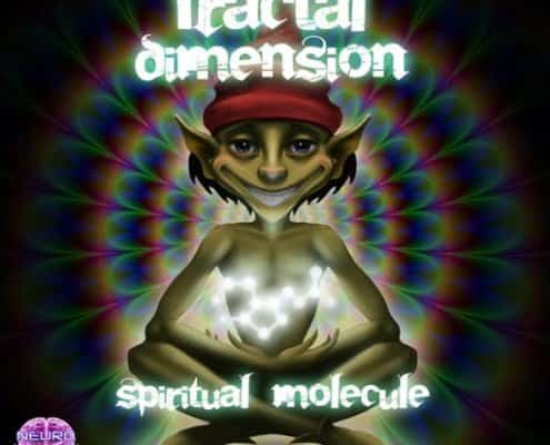 Fractal Dimension - Spiritual Molecule