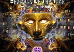 VA - Shamans Of The Time | Neurotrance Records