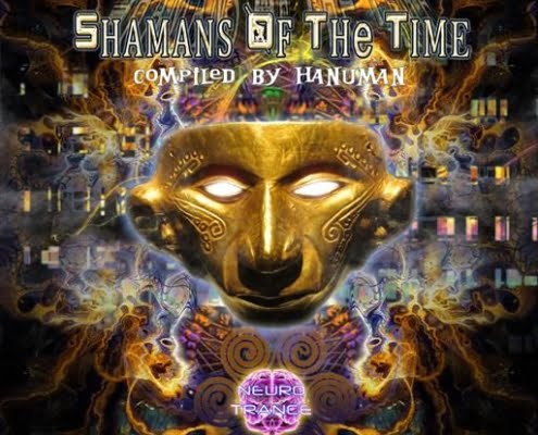 VA - Shamans Of The Time | Neurotrance Records