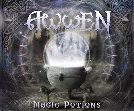 Awwen - Magic Potions
