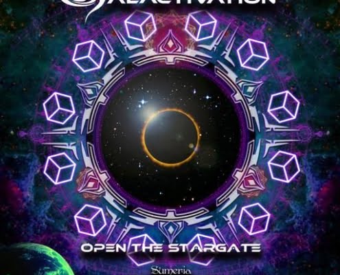 Galactivation - Open the Stargate | Sumeria Records