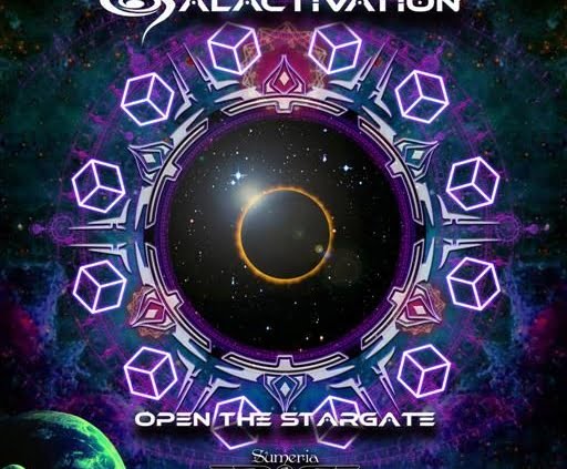 Galactivation - Open the Stargate | Sumeria Records