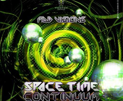 Mad Visions - Space Time Continuum