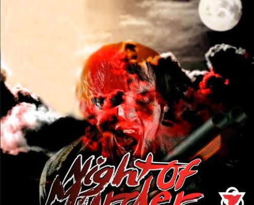 VA - Night Of Murder | Ataxia Corporation