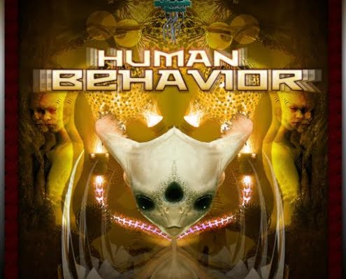 Blazing Noise - Human Behavior