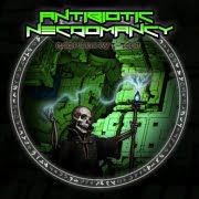 VA - Antibiotic Necromancy | Triptec Records