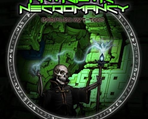 VA - Antibiotic Necromancy | Triptec Records
