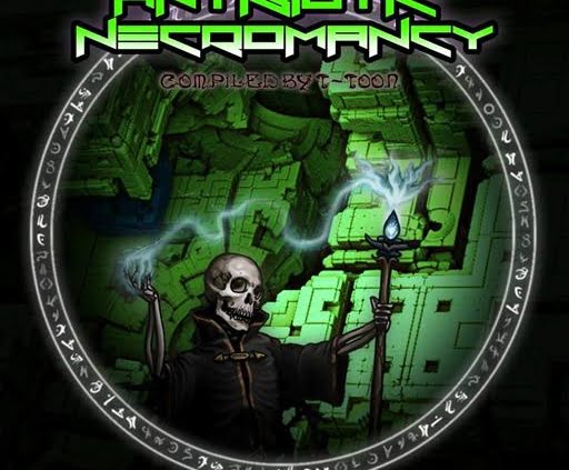 VA - Antibiotic Necromancy | Triptec Records