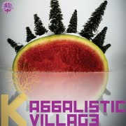 Kabbalistic Village - Apples and Almonds