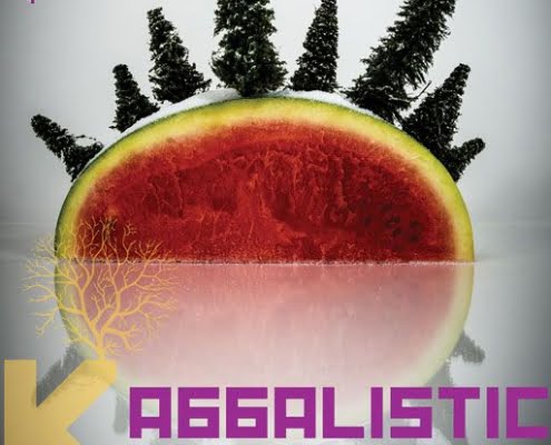 Kabbalistic Village - Apples and Almonds