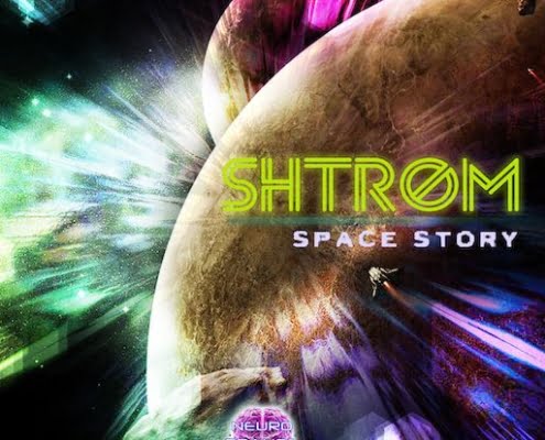 Shtrom-Space Story