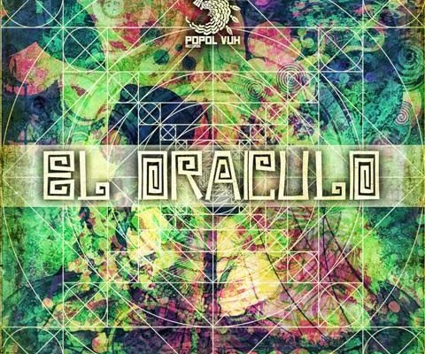 VA - Oraculo - Popol Vuh Records