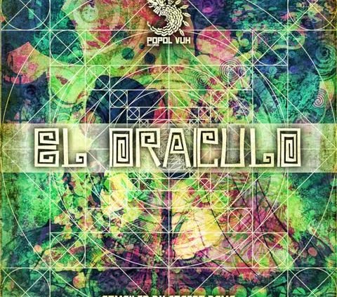VA - Oraculo - Popol Vuh Records