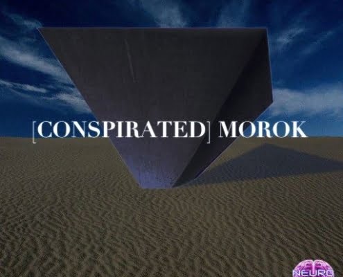 Conspirated - Morok - Neurotrance Records