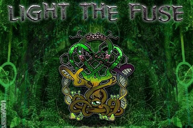 VA - Light the Fuse / Gloom Music
