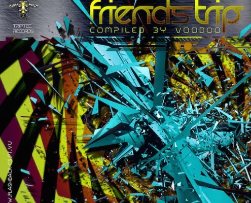 VA - Friends Trip - Tripctec Records