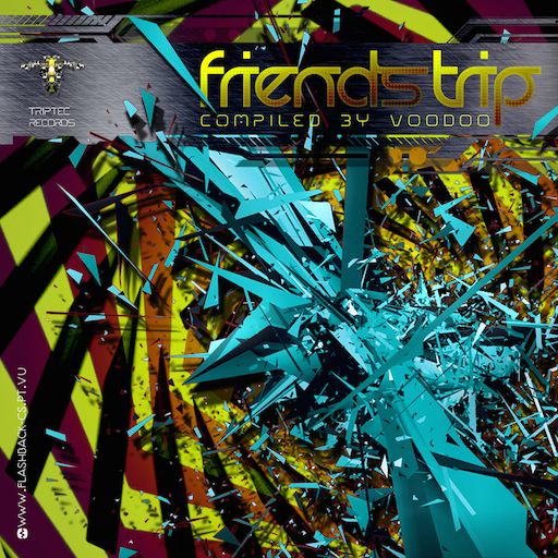 VA - Friends Trip - Tripctec Records 