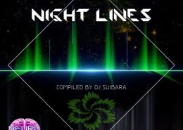 VA - Night Lines - 2014