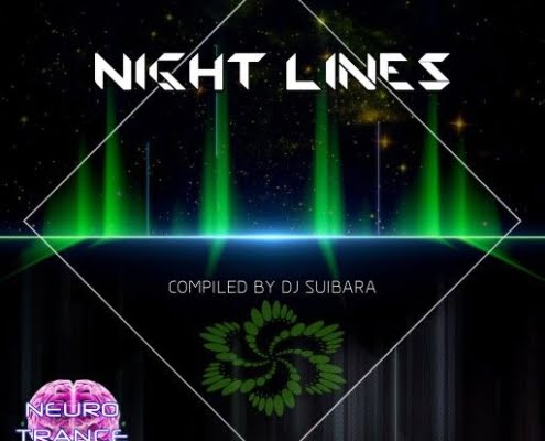 VA - Night Lines - 2014