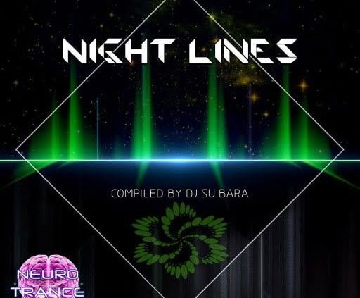 VA - Night Lines - 2014