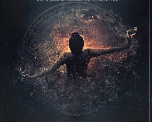 VA - Telekinesisne - Dark Moon Records