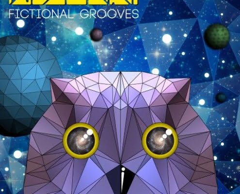 Fuzzonaut - Fictional Grooves | Neurotrance Records