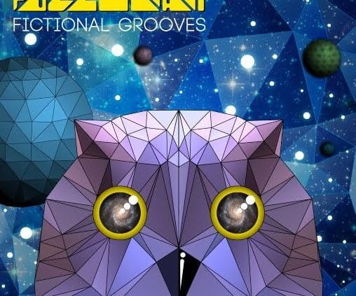 Fuzzonaut - Fictional Grooves | Neurotrance Records