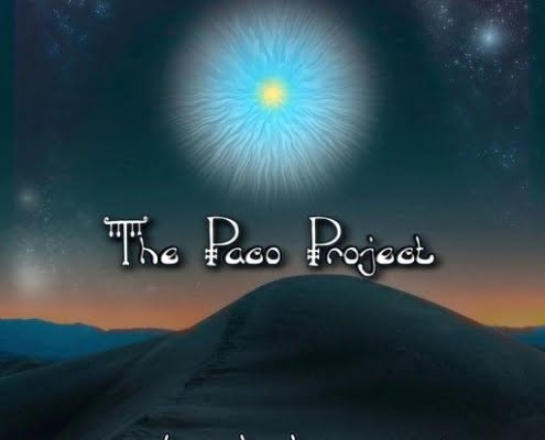 Paco Project - Desert Star | Space Alchemy Records