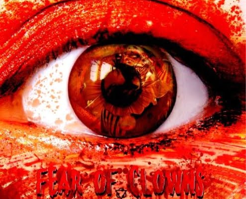 VA - Fear of Clowns | Ataxia Corp