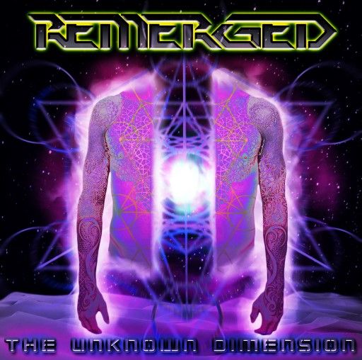 Remerged - The Unknown Dimension | Neurotrance Records