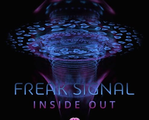 Freak Signal - Inside Out - Neurotrance Records 2019
