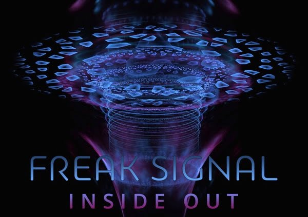 Freak Signal - Inside Out - Neurotrance Records 2019