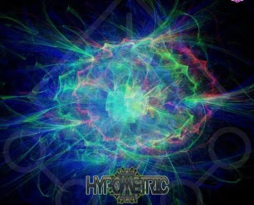 Hypometric - Qubits & Bobs - Neurotrance Records