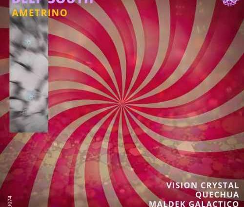 Deep South - Ametrino - Neurotrance Records