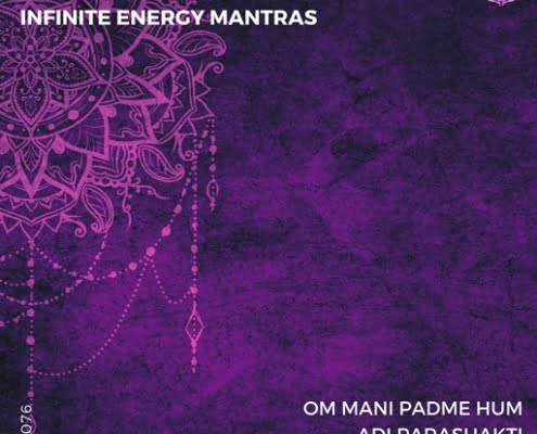 Rajyog - Infinite Energy Mantras - Neurotrance Records
