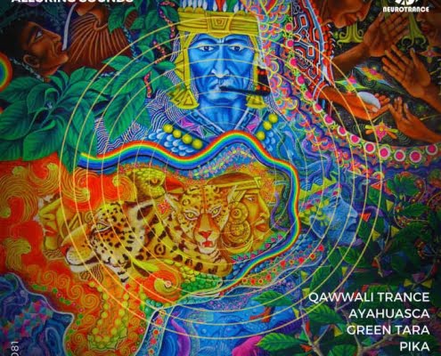 Rajyog - Alluring Sounds - Neurotrance Records