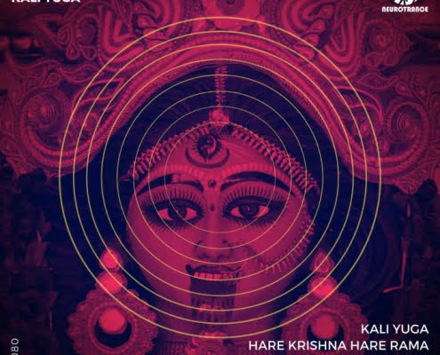 Rajyog - Kali Yuga - Neurotrance Records