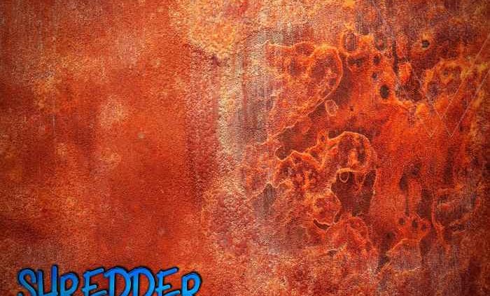 Shredder - Corrosive