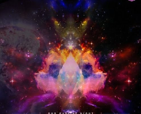 Various Artists - Our Gate at Night - Neurotrance Records