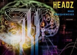 Cracked Headz - Mad Frequencies - Neurotrance Records