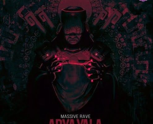 Massive Rave - Abya Yala - Neurotrance Records