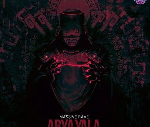 Massive Rave - Abya Yala - Neurotrance Records