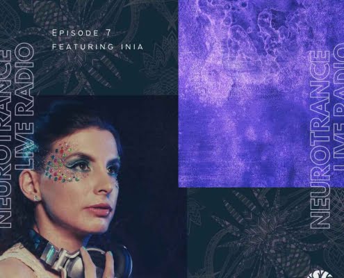Neurotrance Radio featuring Inia
