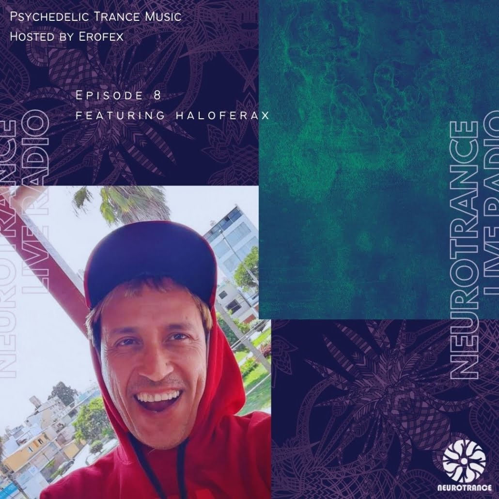 Neurotrance Radio featuring Haloferax