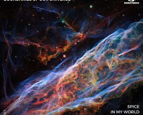 JP.Stonesworth - Boundaries of our Universe - Neurotrance Records